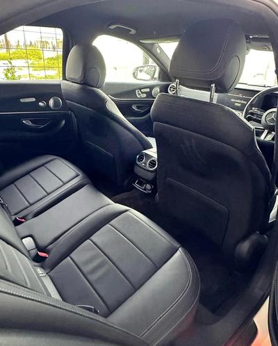 Mercedes-Benz E 200 — 7