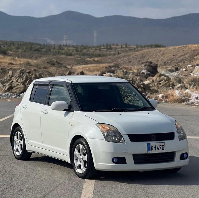 Suzuki Swift — 1/7