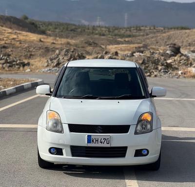 Suzuki Swift — 2