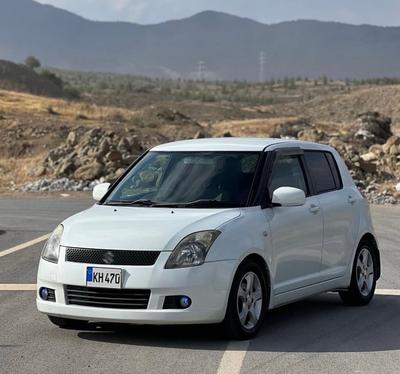 Suzuki Swift — 3
