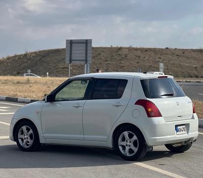 Suzuki Swift — 4
