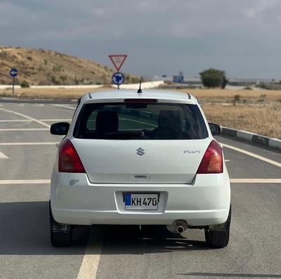 Suzuki Swift — 5