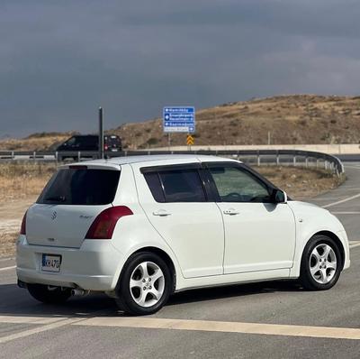 Suzuki Swift — 6