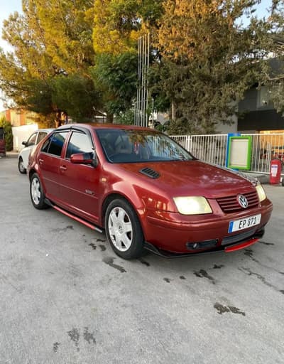 Volkswagen Bora — 2