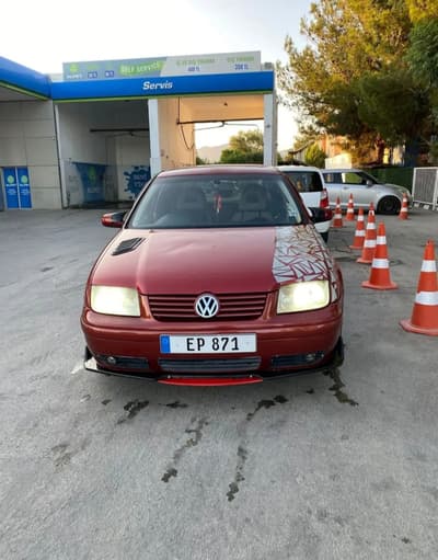 Volkswagen Bora — 3