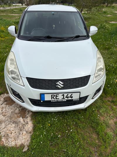 Suzuki Swift — 1