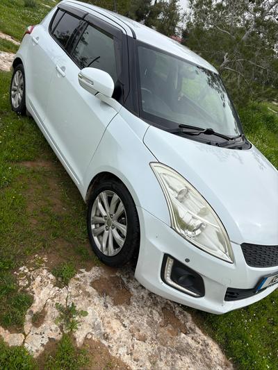 Suzuki Swift — 2