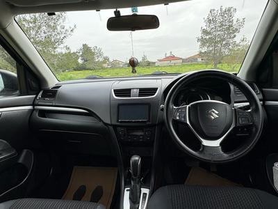 Suzuki Swift — 7