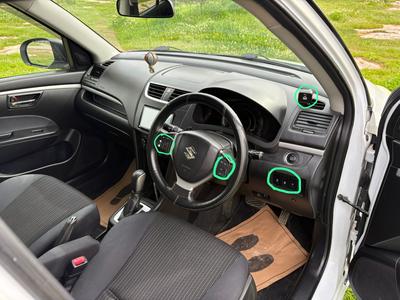 Suzuki Swift — 9