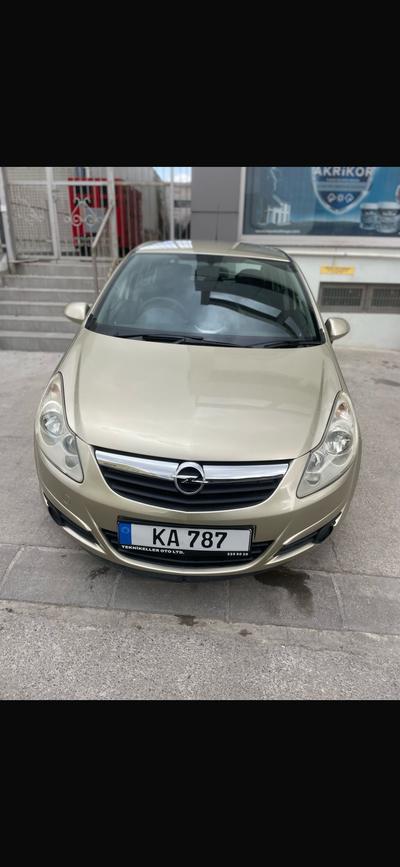 Opel Corsa — 1