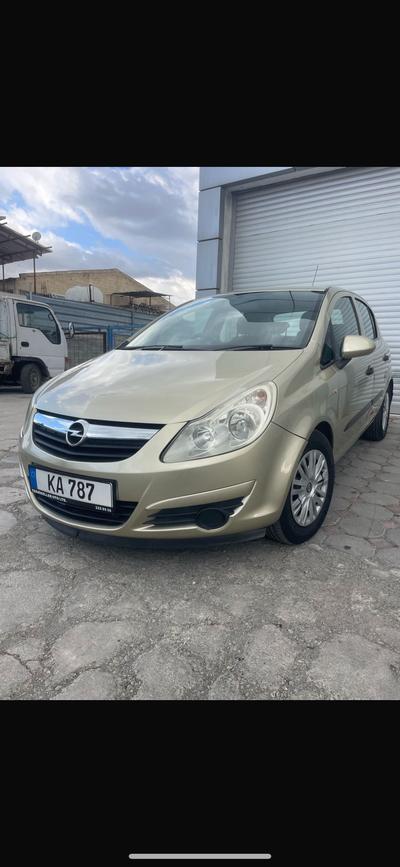 Opel Corsa — 2
