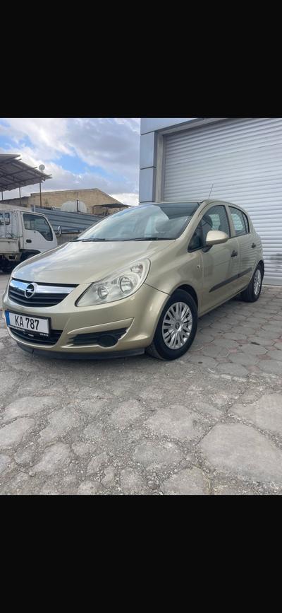 Opel Corsa — 4