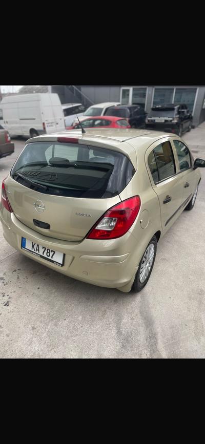 Opel Corsa — 5