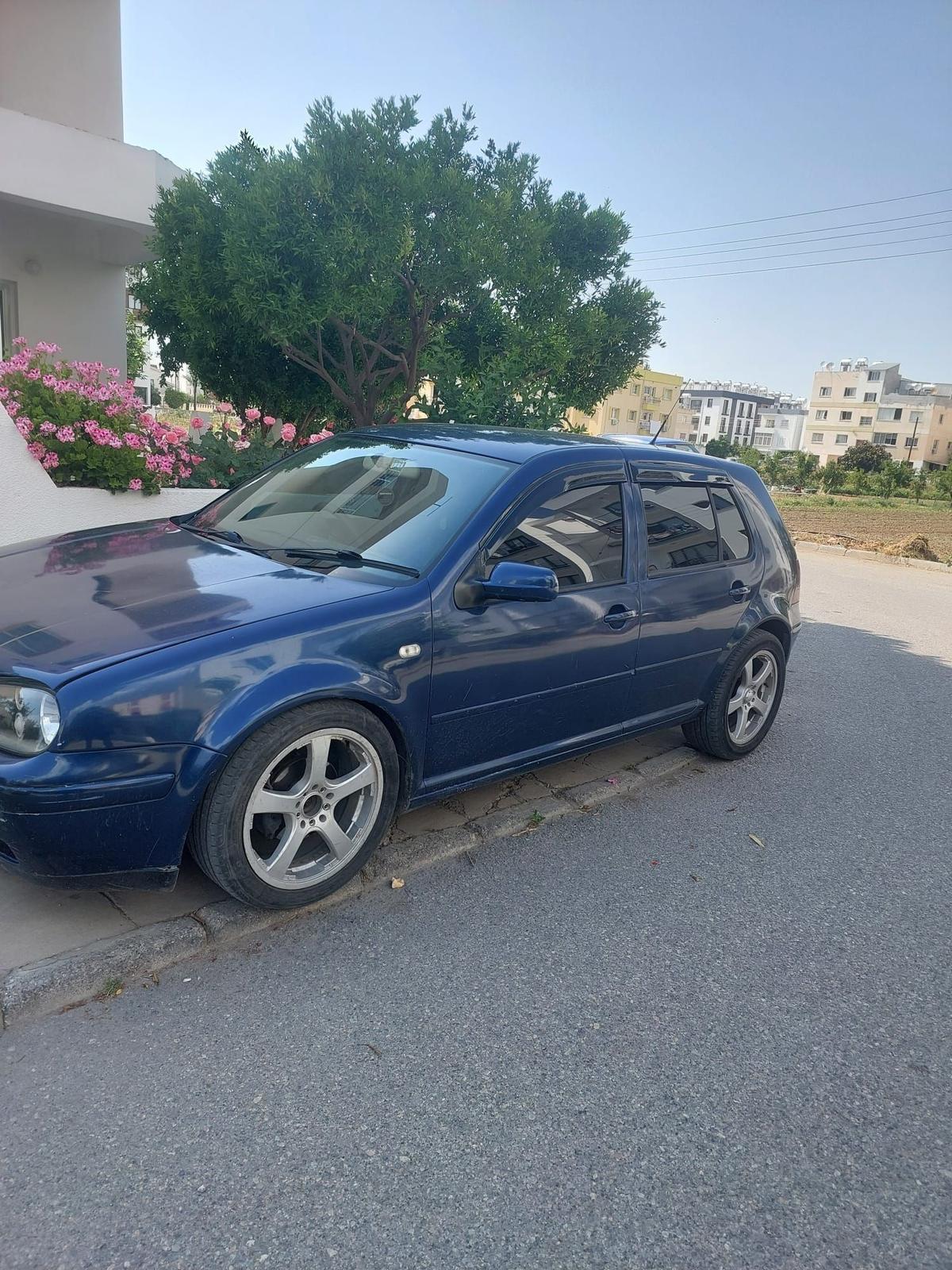 2000 Volkswagen Golf 3