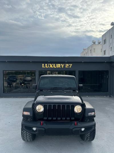 Jeep Wrangler Rubicon — 2