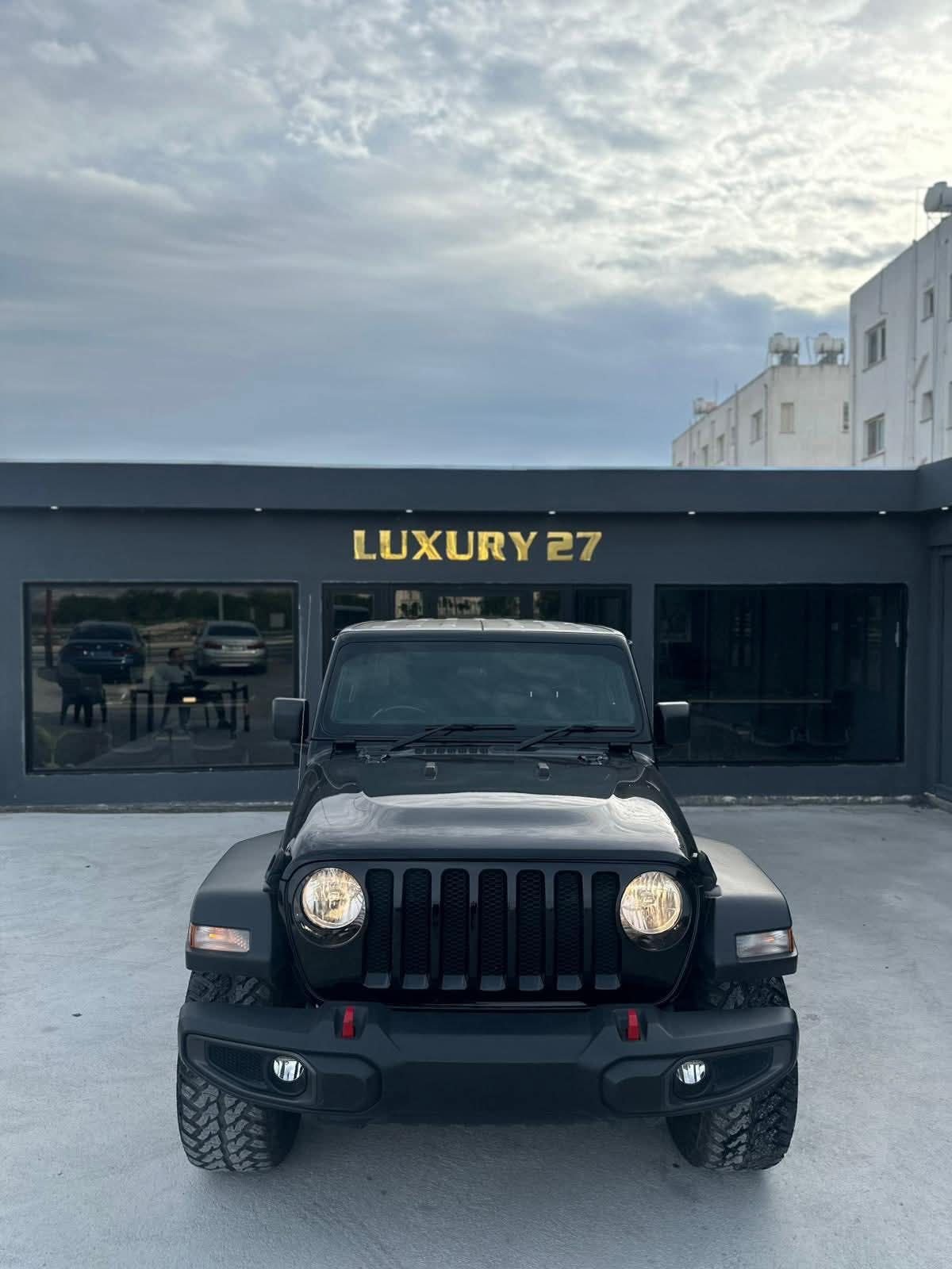 2021 Jeep Wrangler Rubicon 2