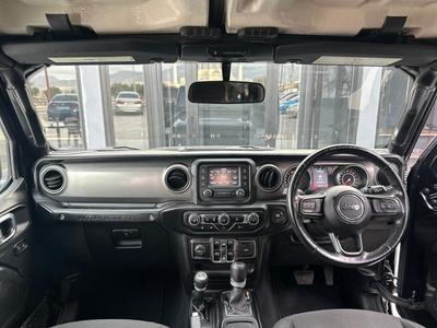 Jeep Wrangler Rubicon — 3