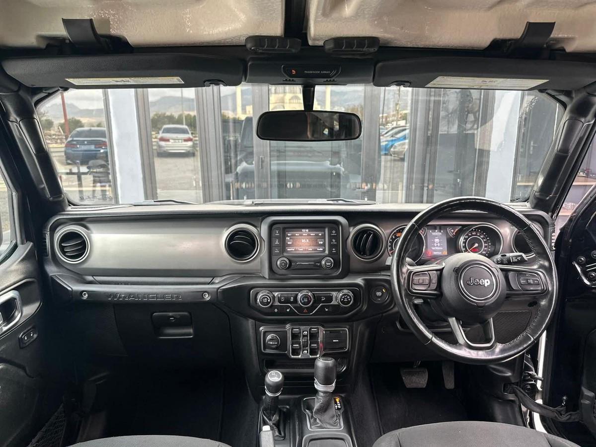 2021 Jeep Wrangler Rubicon 3