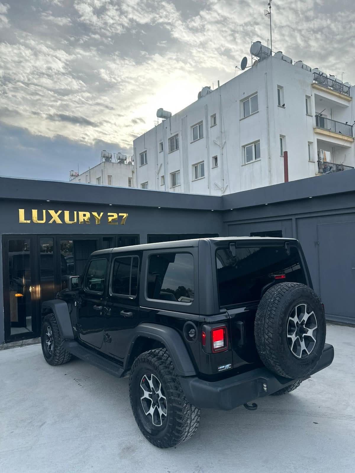 2021 Jeep Wrangler Rubicon 5
