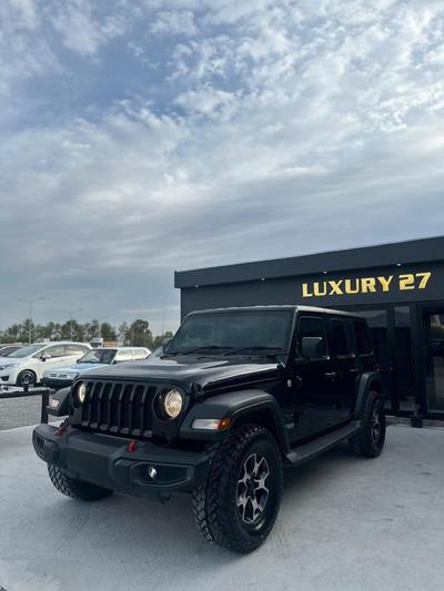 Jeep Wrangler Rubicon — 6