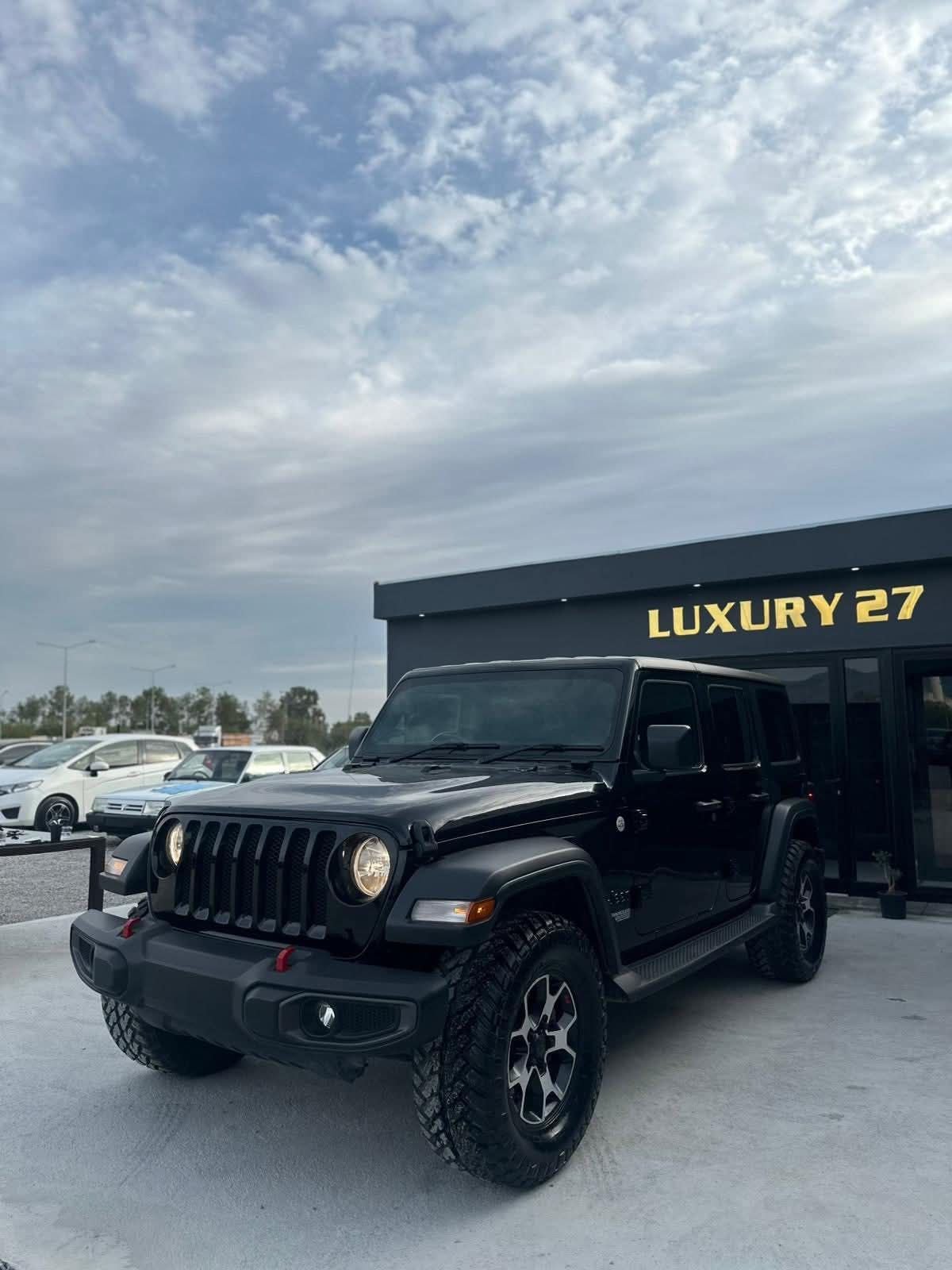 2021 Jeep Wrangler Rubicon 6