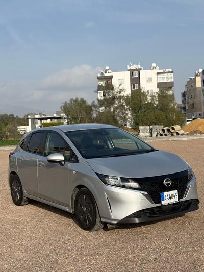 Nissan Note — 1