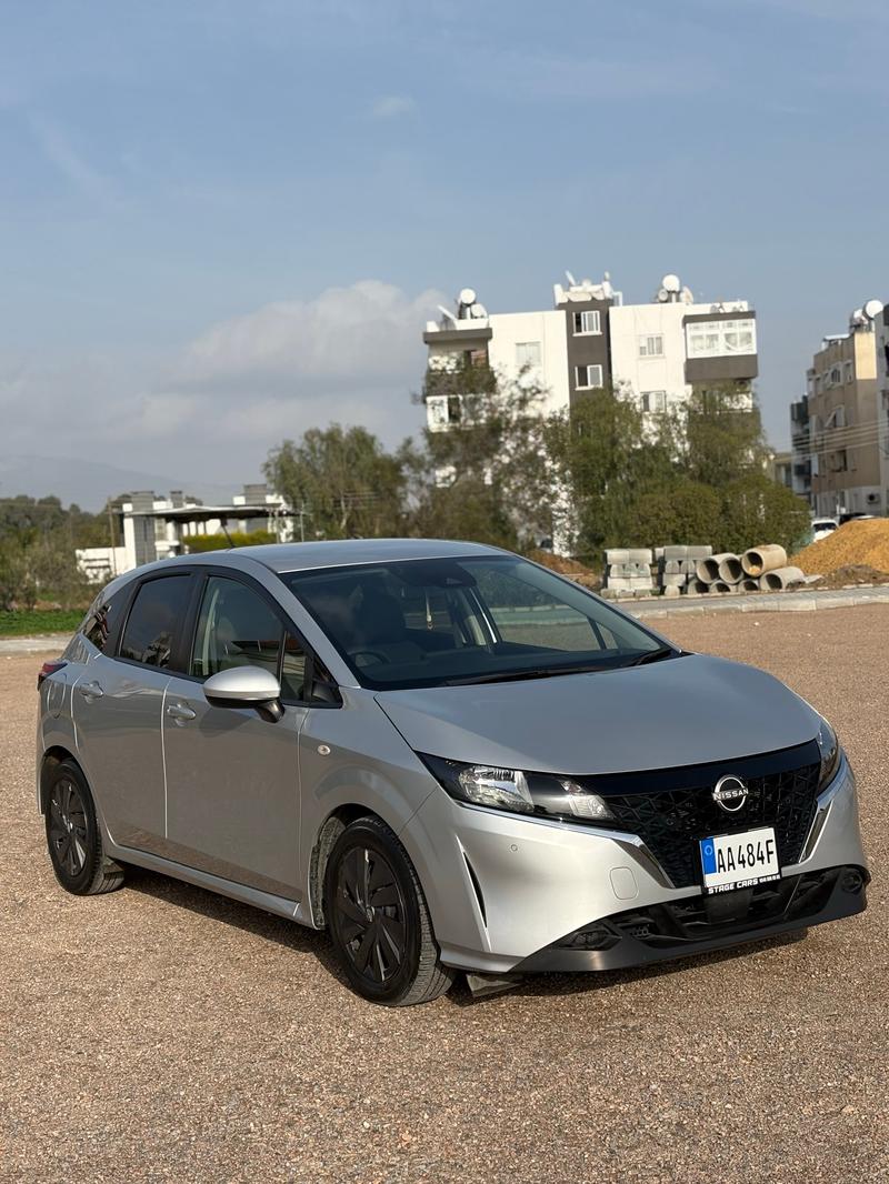 Nissan Note — 1/8