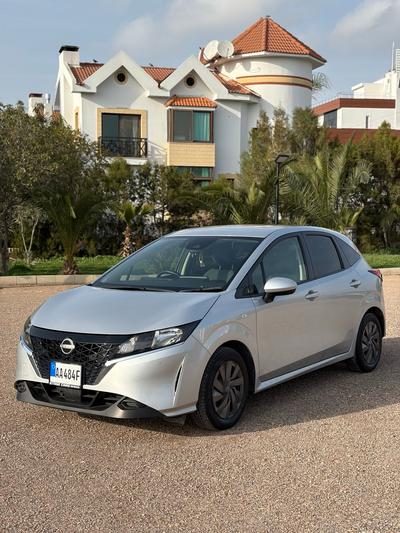 Nissan Note — 2