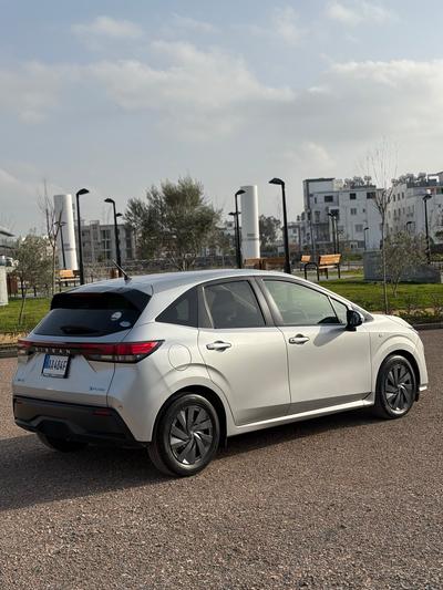 Nissan Note — 4