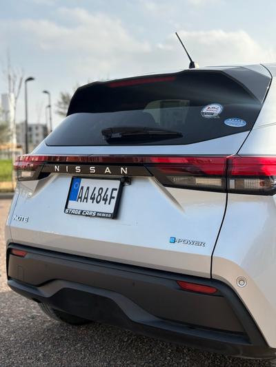 Nissan Note — 6
