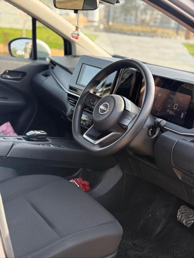 Nissan Note — 7