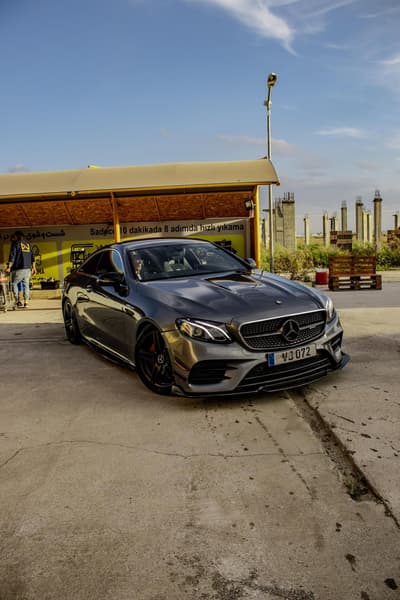 2020 Mercedes-Benz E 220d