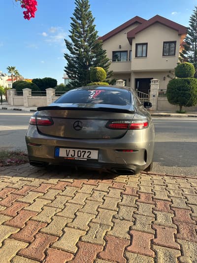 Mercedes-Benz E 220d — 2