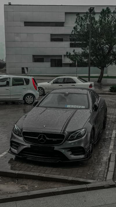 Mercedes-Benz E 220d — 3