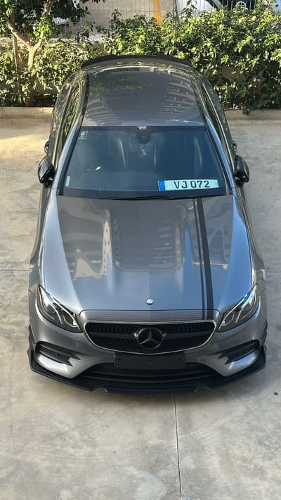 Mercedes-Benz E 220d — 4