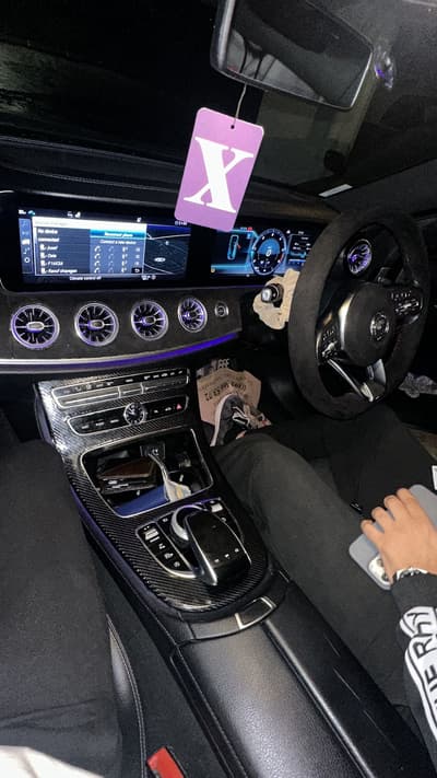 Mercedes-Benz E 220d — 7
