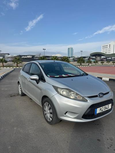 Ford Fiesta — 1