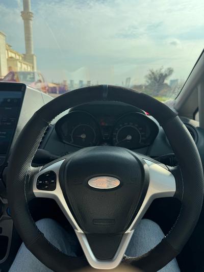 Ford Fiesta — 9