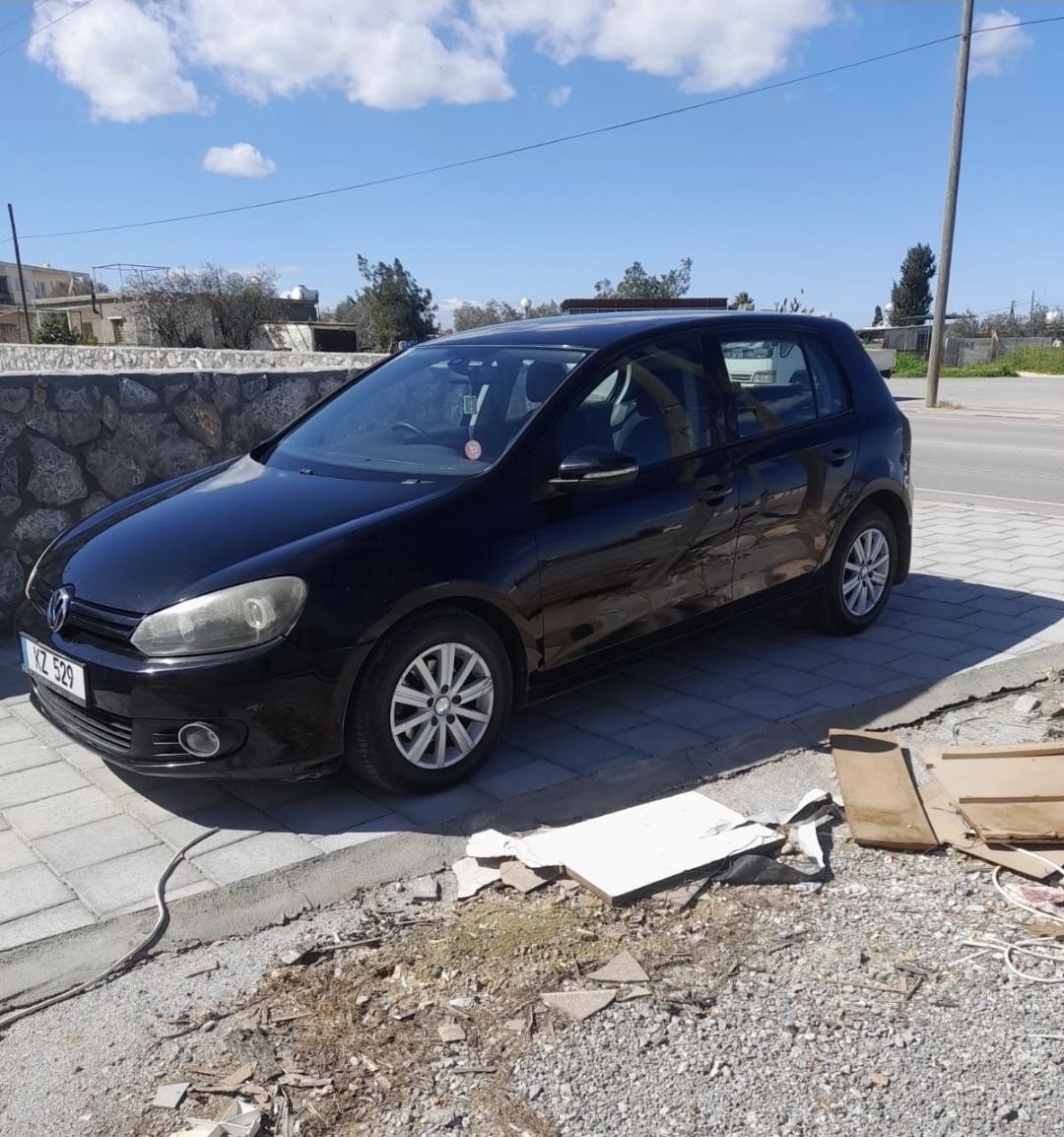 2010 Volkswagen Golf Benzin Otomatik Lefkoşa İlan görseli - GalerimPlus