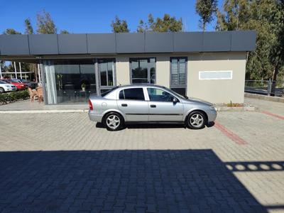 Opel Astra — 5