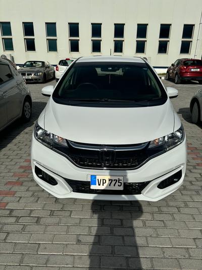 Honda Fit — 1