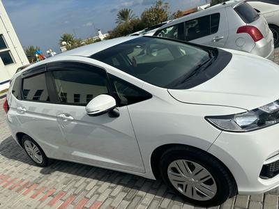 Honda Fit — 2