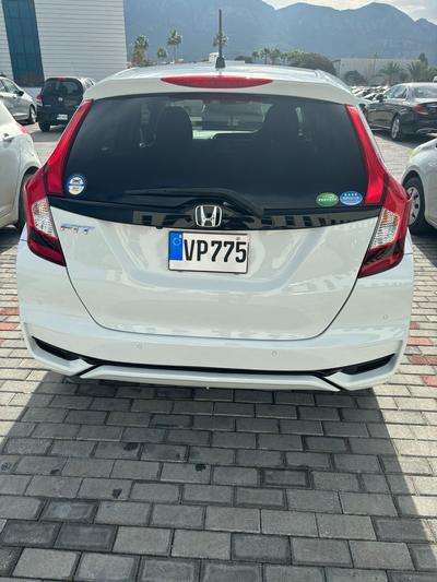Honda Fit — 3