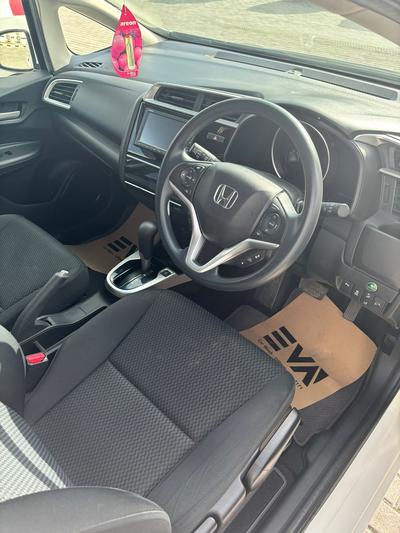 Honda Fit — 4
