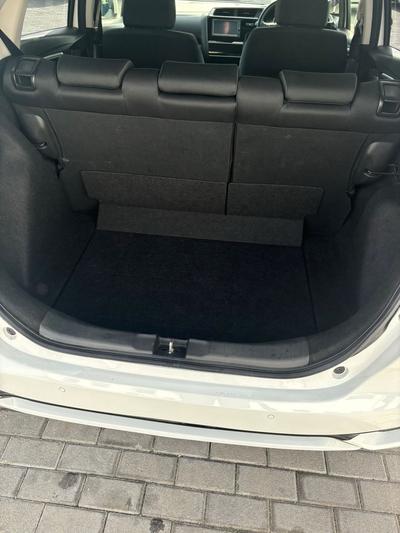 Honda Fit — 5