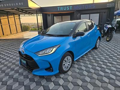 Toyota Yaris Z — 1