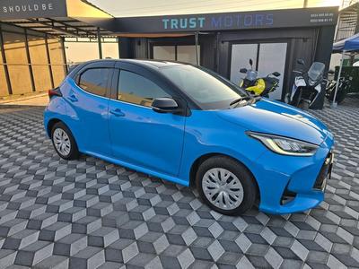 Toyota Yaris Z — 2