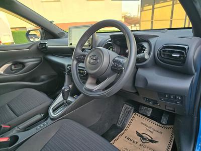 Toyota Yaris Z — 5