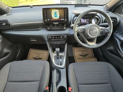 Toyota Yaris Z — 6