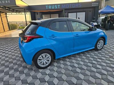 Toyota Yaris Z — 8